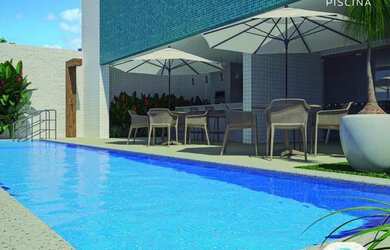 Imagem 13: Wal-Flat para venda tem 39 metros quadrados Frente Mar - Jaboatão dos...