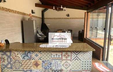 Imagem 9: Sobrado à venda, 600 m² por R$ 2.968.000,00 - Fontes - Arujá/SP