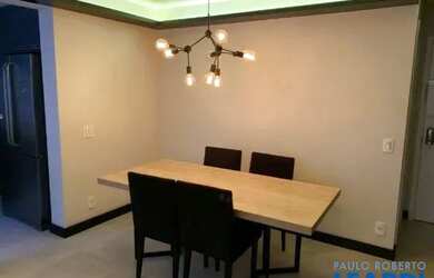 Imagem: O apartamento possui 3 Dormitórios, 3 Banheiros, 2 Vagas na