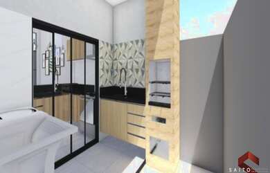 Imagem 2: CASA RESIDENCIAL em INDAIATUBA - SP, PARQUE RESIDENCIAL SABIÁS