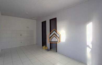 Imagem: A casa possui 2 Dormitórios, 1 Banheiro, 45m² de Área e