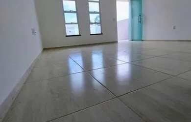 Imagem: A casa possui 2 Dormitórios, 1 Banheiro, 1 Vaga na garagem