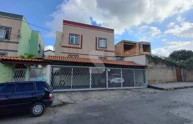 Imagem: O apartamento possui 3 Dormitórios, 1 Banheiro, 1 Vaga na garagem