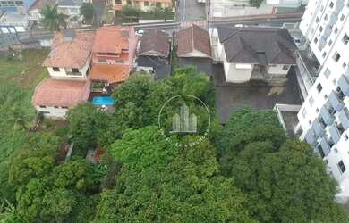 Imagem 2: Terreno à venda, 640 m² por R$ 1.360.000,00 - Barreiros - São José/SC