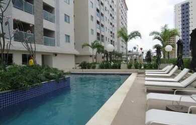 Imagem: O apartamento possui 2 Dormitórios, 2 Banheiros e 1 Vaga na