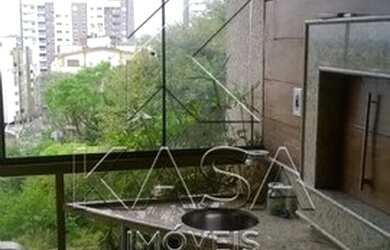 Imagem: O apartamento possui 3 Dormitórios, 3 Banheiros, 4 Vagas na