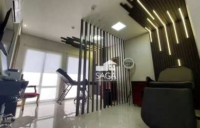 Imagem 8: Sala, 38 m² - Somente o Ponto á venda por R$ 55.000 e aluguel por R$...