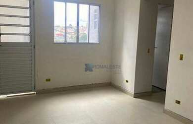 Imagem 2: Apartamento com 2 dormitórios, 37 m² - venda por R$ 235.000,00 ou aluguel...