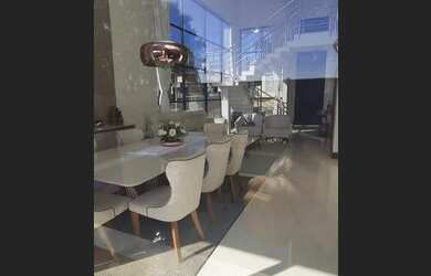 Imagem 10: Linda casa com 3 dormitórios -PISCINA- Cond. Golden Park