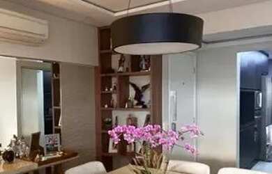 Imagem: O apartamento possui 3 Dormitórios, 3 Banheiros, 2 Vagas na