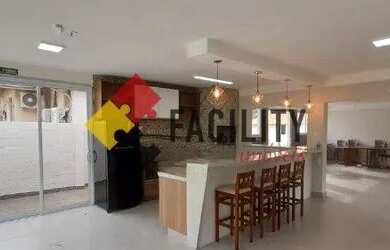 Imagem 2: Casa em Condomínio para locação no Bairro Parque Rural Fazenda Santa...