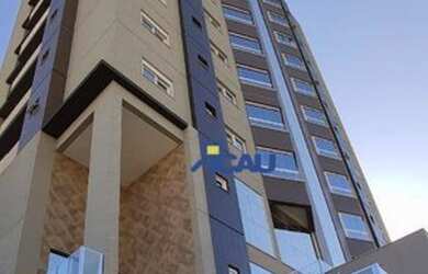 Imagem: O apartamento na cobertura possui 3 Dormitórios, 3 Banheiros