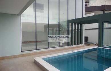 Imagem 4: Sobrado com 4 dormitórios, 450 m² - venda por R$ 3.000.000,00 ou aluguel...