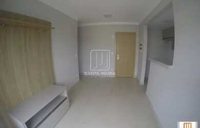 Imagem: O apartamento possui 2 Dormitórios, 1 Banheiro, 2 Vagas na