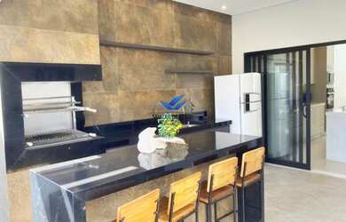 Imagem 15: HORTOLÂNDIA - Casa de Condomínio - RESIDENCIAL JARDIM DE MÔNACO