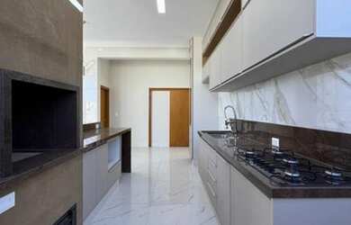 Imagem 5: Casa em Condomínio para Venda em Presidente Prudente, Condomínio Porto Madero, 3 dormitóri