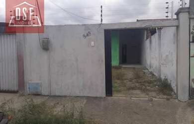 Imagem: A casa possui 2 Dormitórios, 1 Banheiro, 68m² de Área, Imóvel