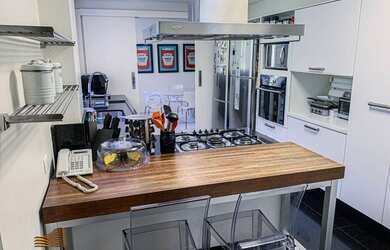 Imagem 8: Apartamento com 3 dormitórios, 293 m² - venda por R$ 5.000.000,00 ou...