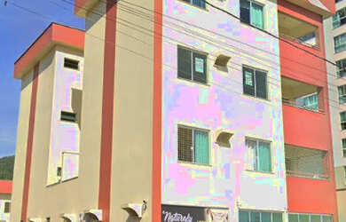 Imagem: A kitnet possui 1 Dormitório e está localizado em Vila Nova