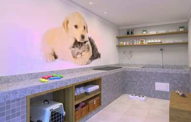 Imagem 9: Plano Piqueri 2 Dorm 32m2 - Estação Piqueri - c/ ou s/ vaga