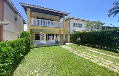Imagem 1: CASA EM CONDOMÍNIO RESIDENCIAL em SALVADOR - BA, Praia do Flamengo