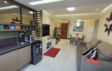 Imagem 1: Apartamento 3/4 01 Suíte e Coloset na Paralela - Salvador - BA