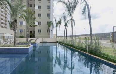 Imagem: O apartamento possui 3 Dormitórios, 1 Banheiro, 60m² de Área