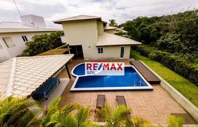 Imagem 15: Casa no cond. Quinta da Lagoa- 5 suítes, 500 m² - por R$ 2.450.000 ou...