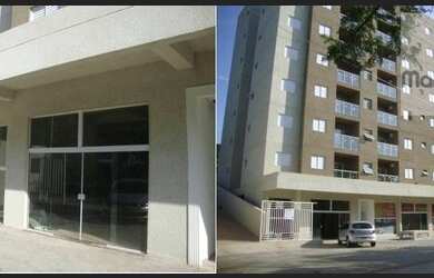 Imagem: O depósito possui 123m² de Área e está localizado em Chácaras