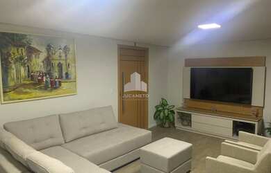 Imagem: O apartamento na cobertura possui 3 Dormitórios, 1 Banheiro