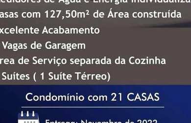 Imagem 2: Casa em Buraquinho 4 suítes 600 mil - foz do joanes