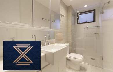 Imagem 4: Apartamento com 2 dormitórios à venda, 110 m² por R$ 995.000 - Lourdes - Belo Horizonte/MG