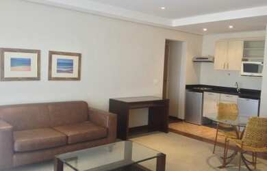 Imagem 3: Flat residencial para locação, Pinheiros, São Paulo