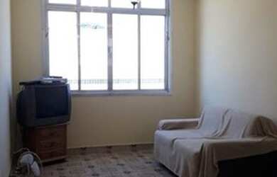 Imagem 1: Apartamento à venda, 60 m² por R$ 250.000,00 - José Menino - Santos/SP