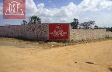 Imagem: O terreno possui 7.245m² de Área e está localizado em Luzardo