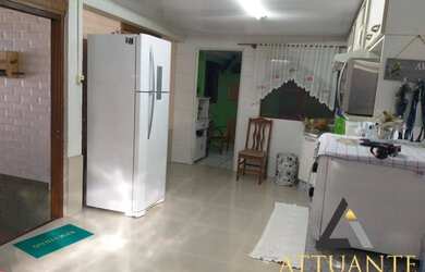 Imagem 5: Casa em Ana Rech. Churrasqueira, Varanda, 160m² de Áreae2 Vagas na garagem