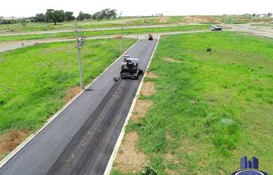 Imagem: O terreno possui 160m² de Área e está localizado em Parque