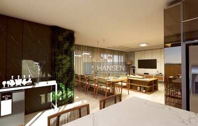 Imagem 13: Cobertura com 2 demi- suítes 1 suíte à venda, 205 m² por R$ 1.190.000...