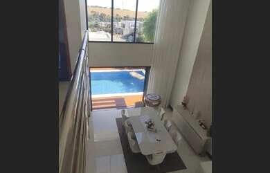 Imagem 16: Linda casa com 3 dormitórios -PISCINA- Cond. Golden Park