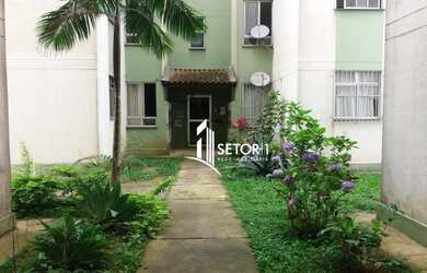 Imagem 15: Apartamento com 2 quartos, 47 m² - venda por R$ 110.000 ou aluguel por R$ 650/mês - São Pe