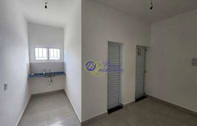 Imagem 8: Galpão para alugar, 135 m² por R$ 4.560,00/mês - Alto das Figueiras...