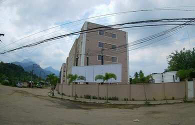 Imagem: O apartamento possui 1 Dormitório, 1 Banheiro e 48m² de Área