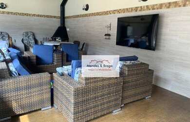 Imagem 13: Sobrado à venda, 600 m² por R$ 2.968.000,00 - Fontes - Arujá/SP