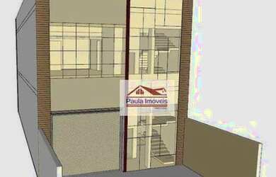 Imagem 1: Prédio para alugar, 420 m² por R$ 25.000/mês - Parque Novo Mundo - São Paulo/SP