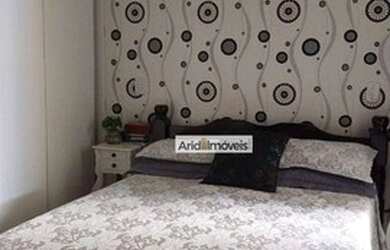 Imagem: A casa em condomínio possui 3 Dormitórios, 5 Banheiros, 4