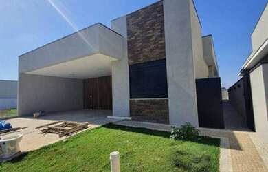 Imagem: A casa em condomínio possui 3 Dormitórios, 5 Banheiros, 2