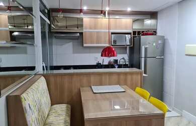 Imagem 4: Alugo apartamento no Condomínio Portal Cores da Vida:<br>