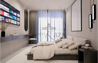 Imagem: A casa em condomínio possui 3 Dormitórios, 3 Banheiros, 2