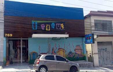 Imagem: O depósito possui 360m² de Área e está localizado em Vila