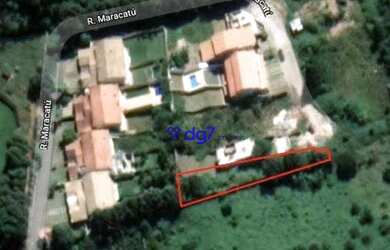 Imagem: O terreno possui 620m² de Área e está localizado em Chácara